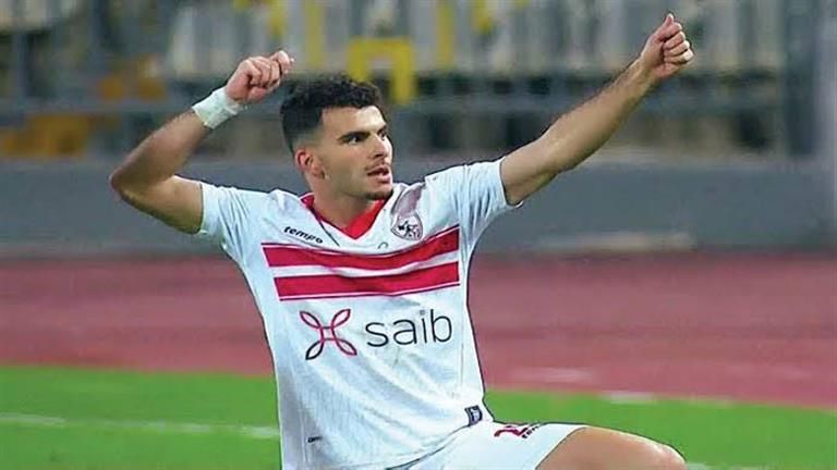 غياب فتوح وزيزو عن مران الزمالك.. وتدريبات تأهيلية للرباعي