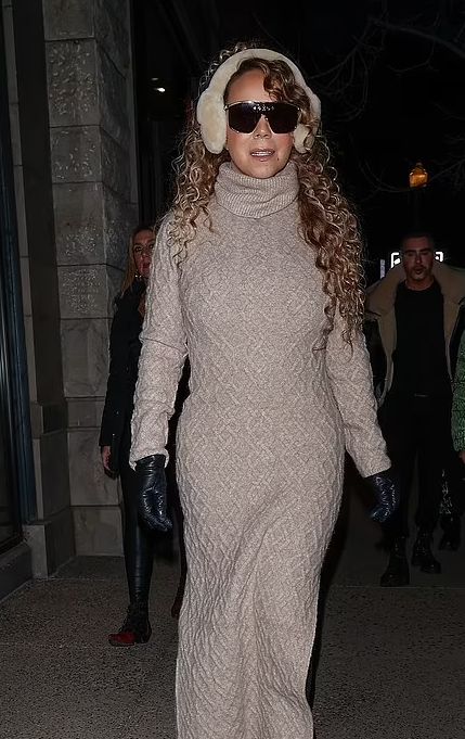 ماريا كارى أحلى بعد الانفصال عقب ظهورها الأخير فى أكثر من مناسبة.. صور