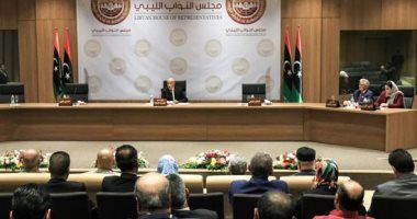 البرلمان الليبيى يقرر تجريم سفر الطائرات والسفن الإسرائيلية عبر أراضيه