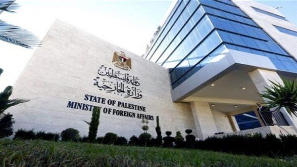 خارجية فلسطين: نأمل ألا يتورط توني بلير بارتكاب جريمة التهجير القسرى ضد شعبنا