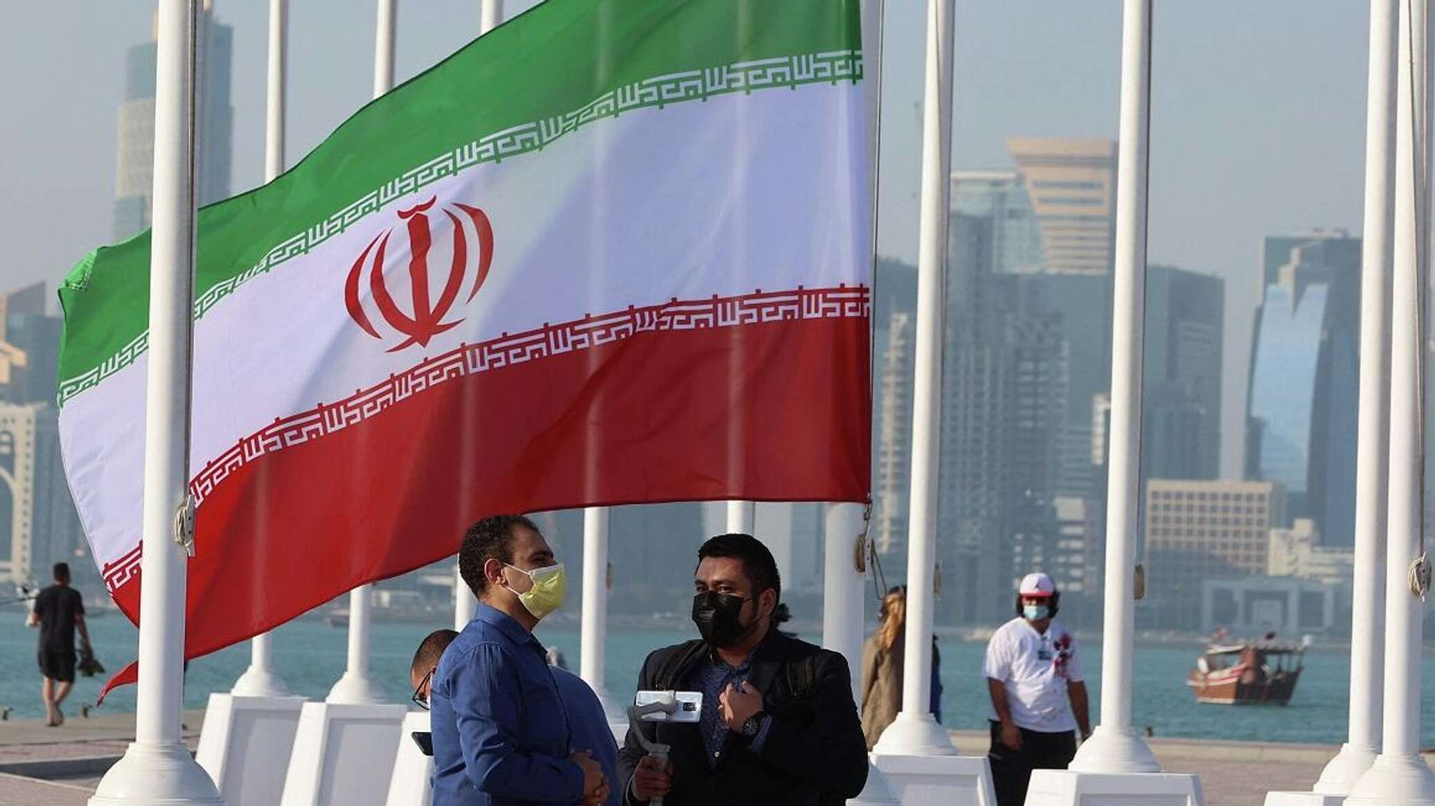 إيران ترحب بالتقدم في سير مفاوضات السلام اليمنية وتؤكد استعدادها للمساعدة