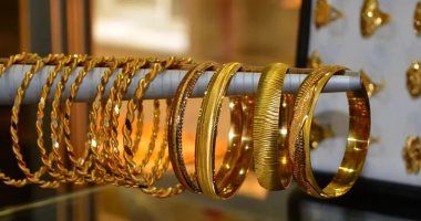 سعر جرام الذهب الآن فى مصر يسجل 3155 جنيهًا للجرام