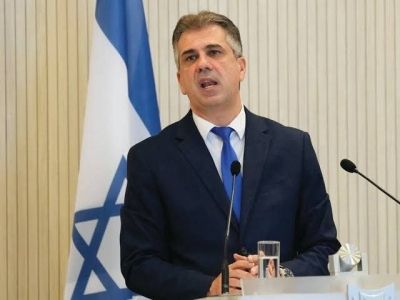 تراند اليوم : بسبب تصريحاته.. إسرائيل تعفي وزير خارجيتها "كوهين" من منصبه