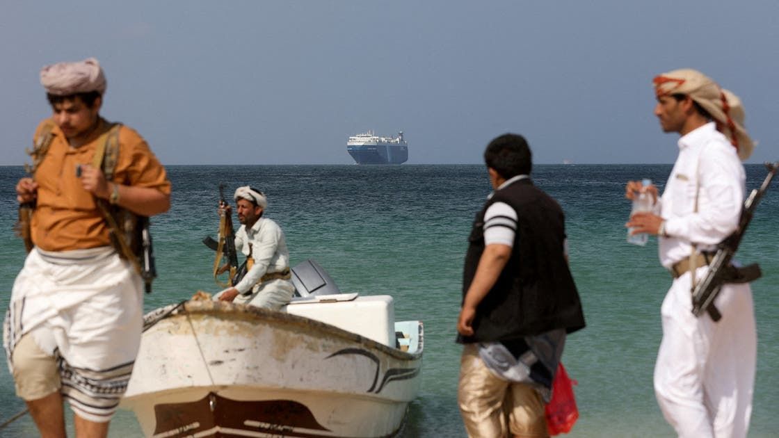 الخليج اليوم .. وضع خططا مفصلة.. هل يضرب البنتاغون قواعد الحوثيين؟