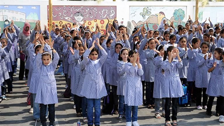 وزارة التعليم تكشف أعداد الطلاب والمعلمين بالعام الدراسي الحالى