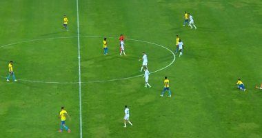 التعادل 1/1 يحسم نتيجة ديربى القناة بين المصرى والإسماعيلى