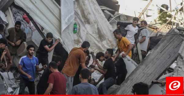 المتحدث باسم الصحة بغزة: ارتفاع حصيلة الضحايا منذ بداية العدوان الاسرائيلي لـ 21978 قتيلا و57697 مصابا