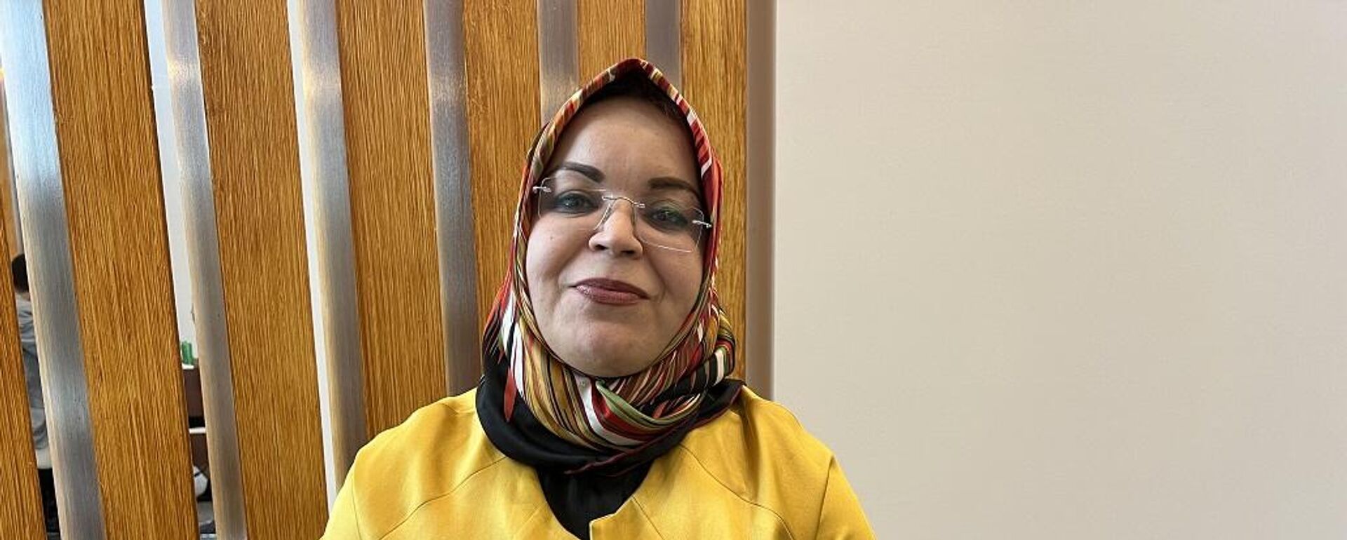 الصحفية الليبية، فدوى كامل الصحفية الليبية، فدوى كامل - الخليج 365 عربي, 1920, 25.12.2023