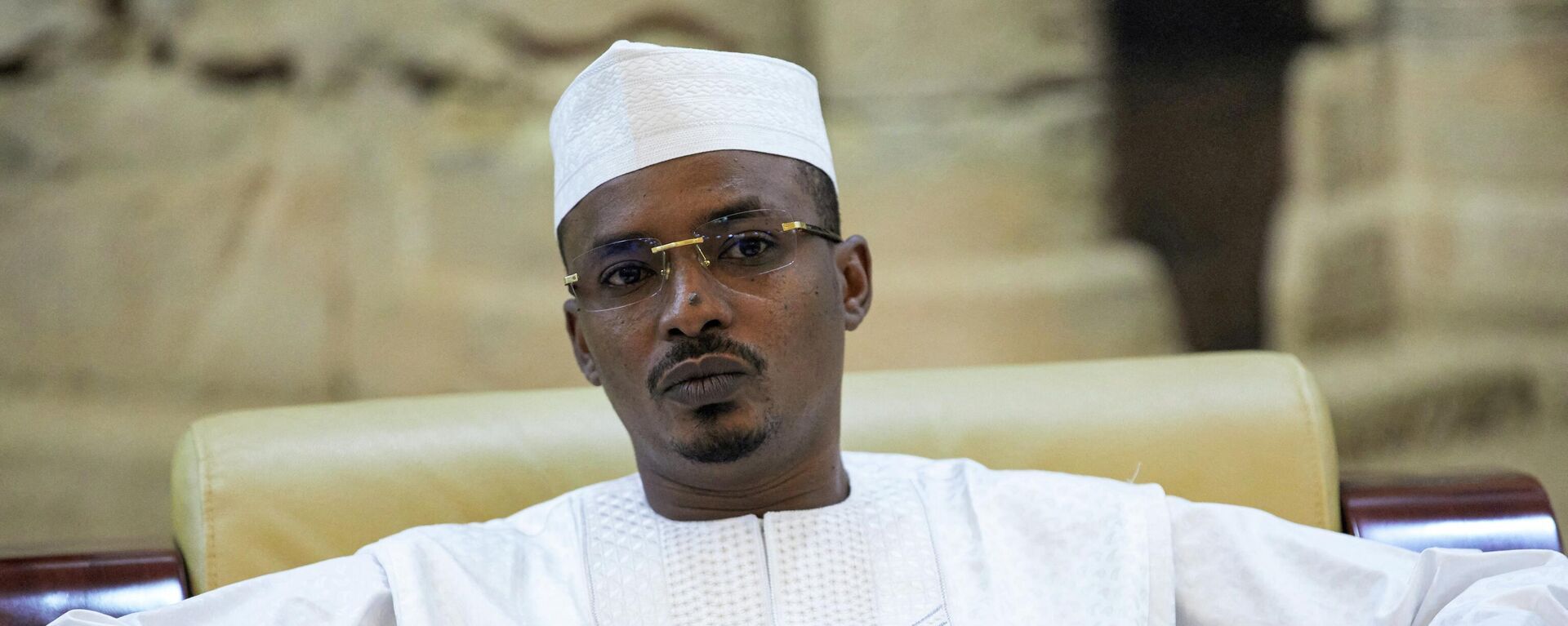 رئيس المجلس العسكري الانتقالي في تشاد محمد إدريس ديبي رئيس المجلس العسكري الانتقالي في تشاد محمد إدريس ديبي - الخليج 365 عربي, 1920, 28.12.2023