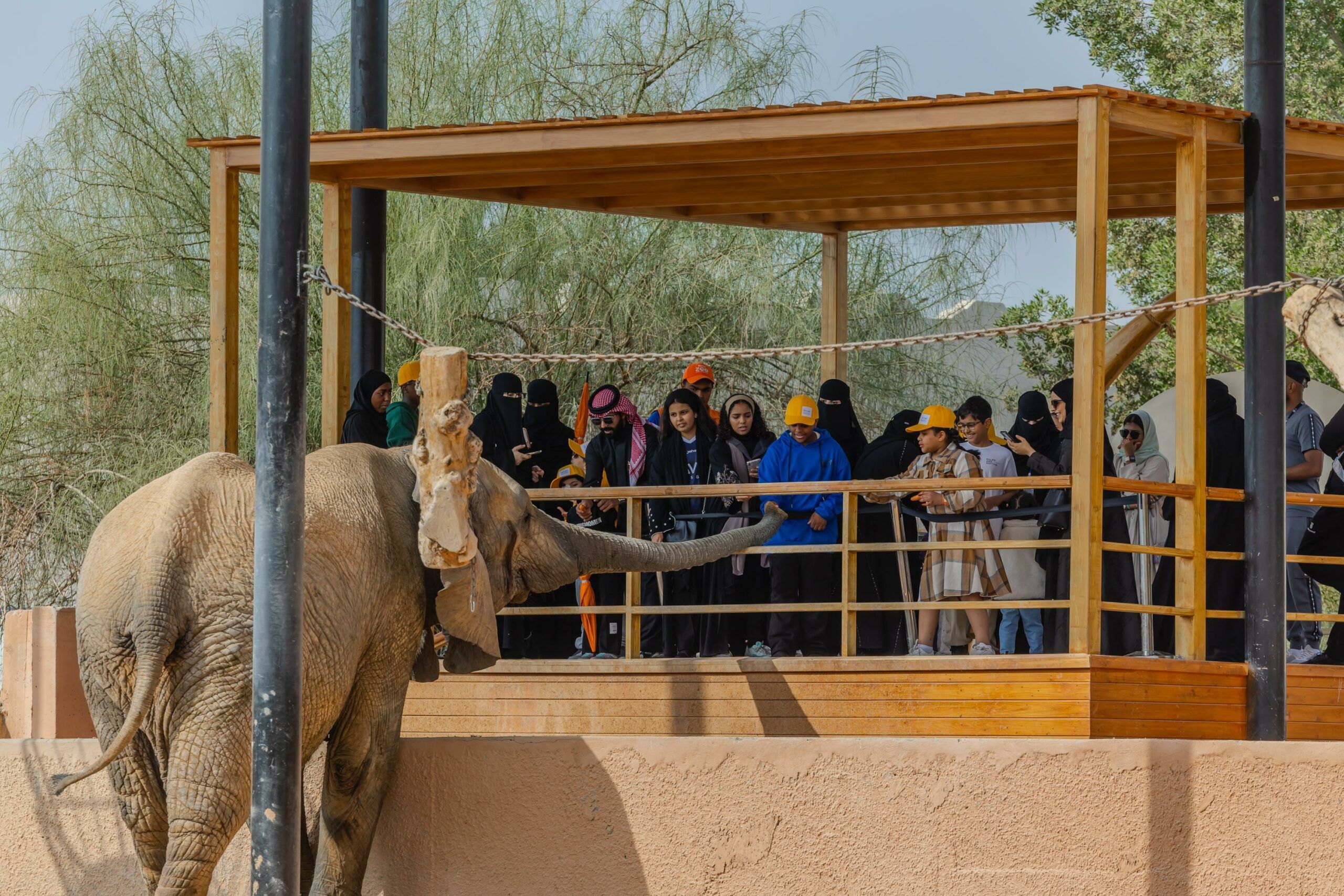 موسم الرياض ينظم فعاليات ترفيهية لجمعية “أطفالنا” الداعمة لمرضى السرطان