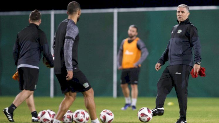 المنتخب الفلسطيني يستعد لنهائيات كأس آسيا 2023 رغم القصف على غزة