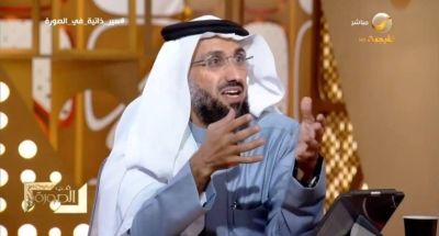 تراند اليوم : بالفيديو .. العسّاف يروي تفاصيل قصة الحُب التي أدخلت "منصور الخريجي" المستشفى