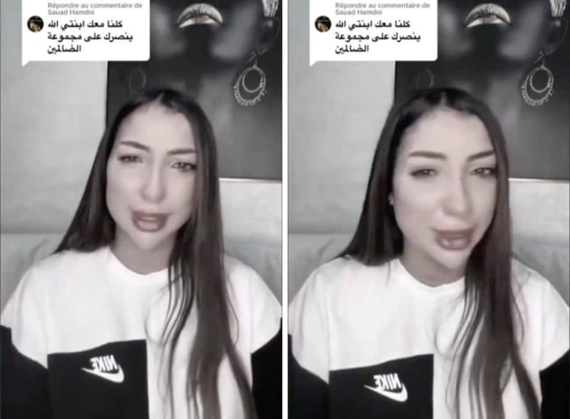 شاهد دنيا بطمة تنهار بالبكاء وتعلن عن تعرضها لمؤامرة كبيرة