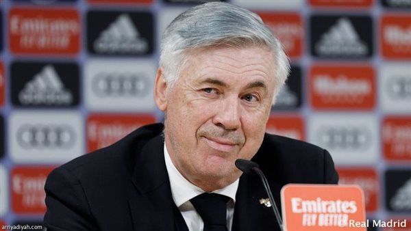 أنشيلوتي يوجه رسالة للاتحاد البرازيلي بعد التجديد لريال مدريد