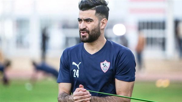 المثلوثي والسيسي يواصلان التأهيل على هامش مران الزمالك