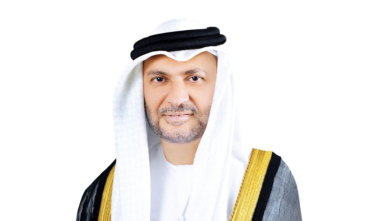 الخليج اليوم .. قرقاش: تهنئة صادقة ومقدرة من بعثة فلسطين لدى الأمم المتحدة لأداء الدبلوماسية الإماراتية