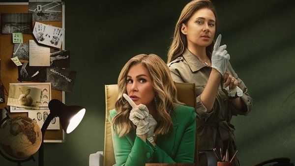 موعد عرض مسلسل "روز وليلى" لـ يسرا ونيللي كريم