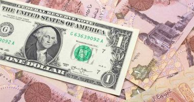 سعر الدولار أمام الجنيه المصرى بأول يوم عمل للبنوك فى 2024