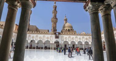 احتفاءً بالعام الجديد.. الجامع الأزهر يعقد ملتقاه الأسبوعي "شبهات وردود" اليوم