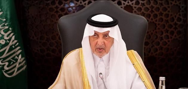 الأمير خالد الفيصل يخضع لعملية جراحية