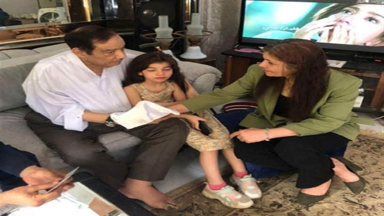 أزمة "البلطجية".. القصة الكاملة لنزاع مصطفى كامل وزوجة حلمي بكر