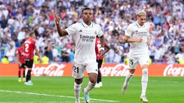 رودريجو يقود تشكيل ريال مدريد المتوقع أمام مايوركا بالليجا