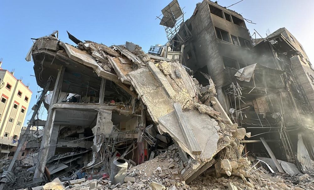 بسبب غزة.. إسرائيل تقرر المثول أمام محكمة العدل الدولية