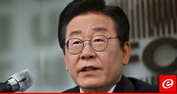 زعيم المعارضة الكوريّة الجنوبيّة تعرض للطعن في رقبته