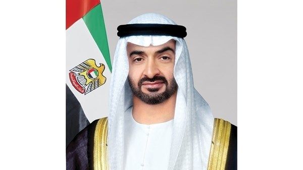 رئيس الدولة يتقبل التعازي في وفاة مهرة بنت خالد آل نهيان