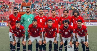 منتخب مصر يدخل معسكرا مغلقا اليوم بالعاصمة الإدارية استعدادا لأمم أفريقيا