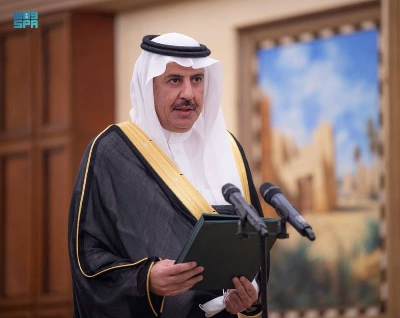 بالصور والفيديو: أمام خادم الحرمين.. السفراء المعينون حديثاً لدى عدد من الدول الصديقة يؤدون القسم