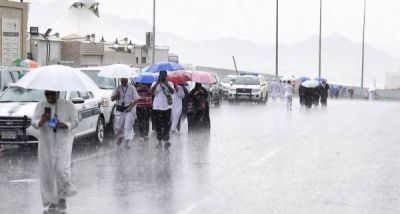 تراند اليوم : "الأرصاد" تكشف توقعات حالة الطقس اليوم: أمطار غزيرة وسيول وزخات برد على هذه المناطق