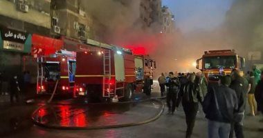تعرف على 10 خطوات تجنبك حرائق الدفايات فى الشقق السكنية