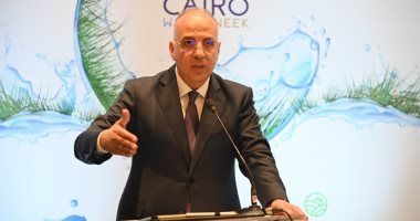 وزير الرى: مصر نجحت فى استمرار المياه على رأس أجندة العمل المناخى بـcop28