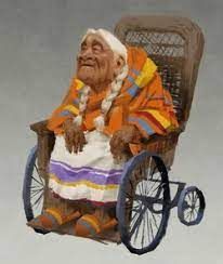 وفاة المكسيكية آنا أوفيليا مورجويا الشهيرة بـ "ماما كوكو"