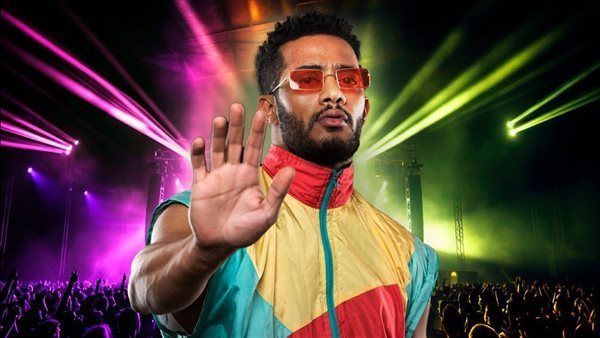 يذكر فيها بلاد الوطن العربي. محمد رمضان يروج لـ "عربي "