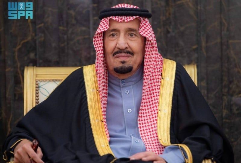 بالصور والفيديو: أمام خادم الحرمين.. السفراء المعينون حديثاً لدى عدد من الدول الصديقة يؤدون القسم