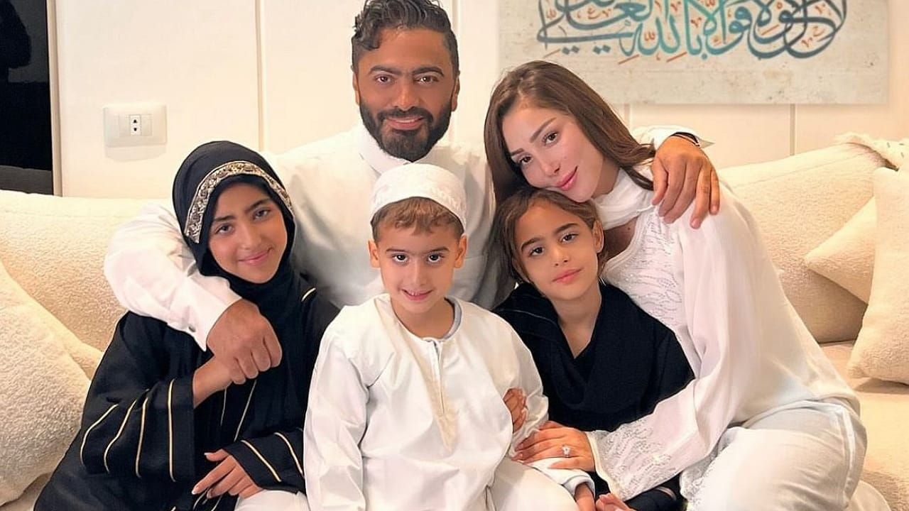 بسمة بوسيل تكشف حقيقة عودتها لتامر حسني بعد صورتهما المثيرة للجدل