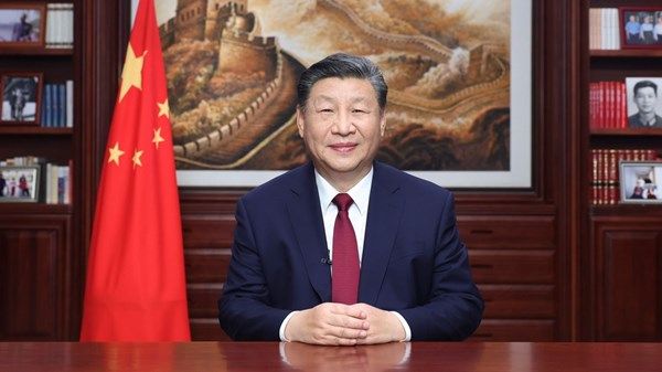 الرئيس الصيني: الاحترام المتبادل طريق التوافق بين بكين وواشنطن