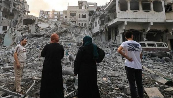 مقتل 4156 طالبا فلسطينيا برصاص الاحتلال منذ بدء العدوان على غزة