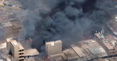 اشتباكات بين الجيش السودانى وميليشيا الدعم السريع فى الحلفايا بالخرطوم بحرى