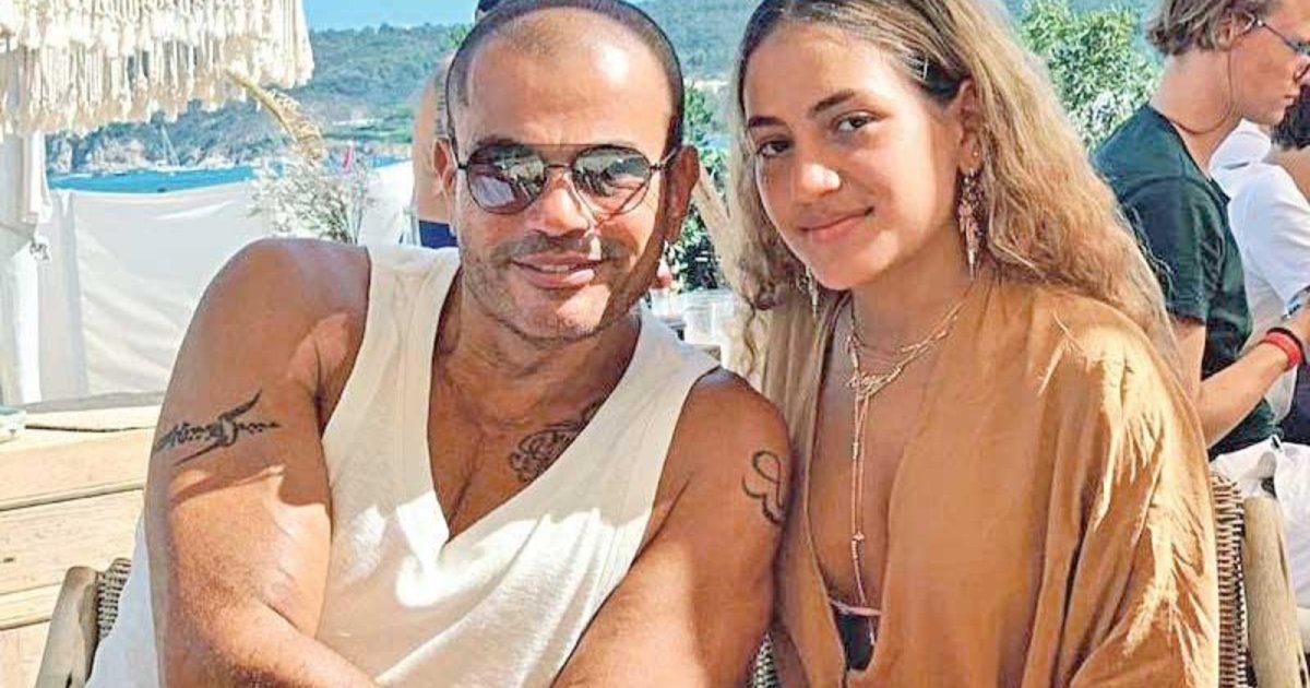 كنزي دياب تخطف الأنظار في أحدث إطلالة جريئة لها