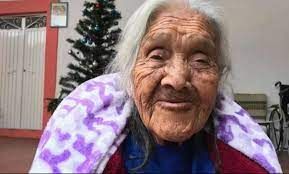 وفاة المكسيكية آنا أوفيليا مورجويا الشهيرة بـ "ماما كوكو"