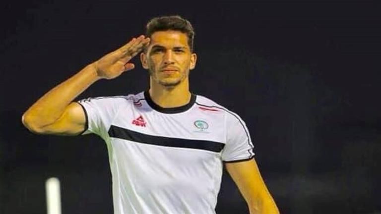 مهاجم المقاولون على رأس قائمة فلسطين لأمم آسيا