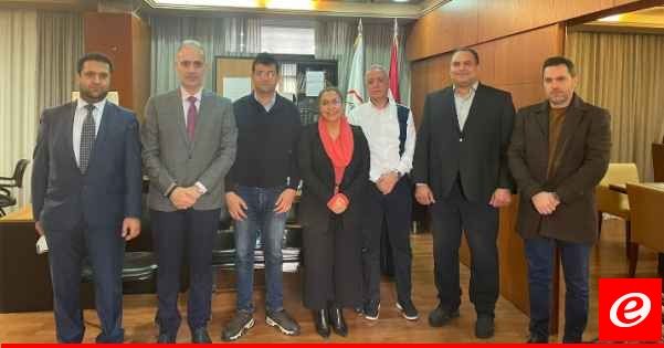 وفد من نقابة المالكين زار سلوم واتفاق على تشكيل لجنة لحل النزاعات بين المؤجرين والصيادلة