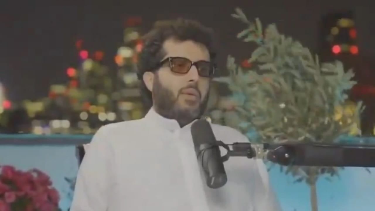 رئيس الهيئة العامة للترفيه عن ولي العهد: استطاع حرفياً أن ينقذ المملكة