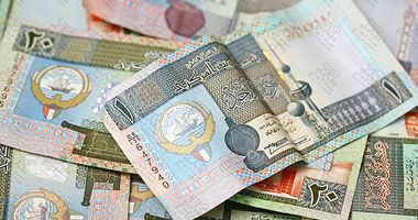 سعر الدينار الكويتى اليوم الثلاثاء 2-1-2024 أمام الجنيه المصرى