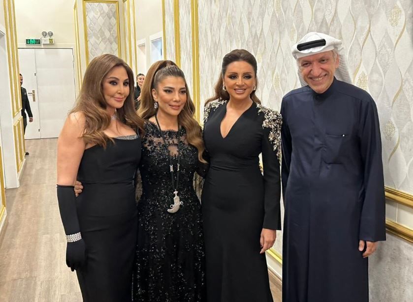 “صلحة” أنغام وأصالة… قطيعة 3 سنوات انتهت في السعودية | ولكن ماهو سببها؟