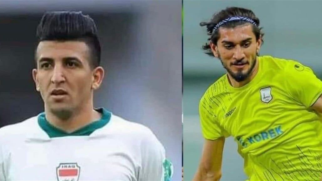 يلعب في أكثر من مركز.. من هو بديل أمجد عطوان في كتيبة أسود الرافدين "أكام هاشم"؟