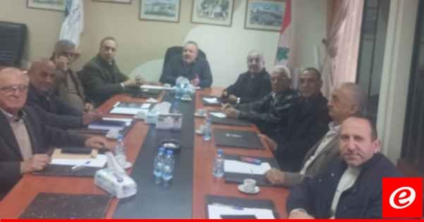 إتحاد بلديات الاقليم الشمالي تمنى على اتحاد بلديات الضاحية تأجيل قرار وقف استقبال نفايات المنطقة